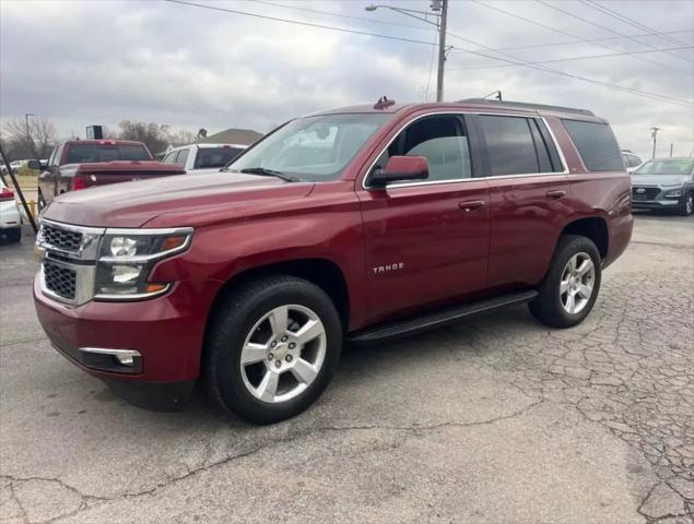 used 2016 Chevrolet Tahoe car, priced at $14,000