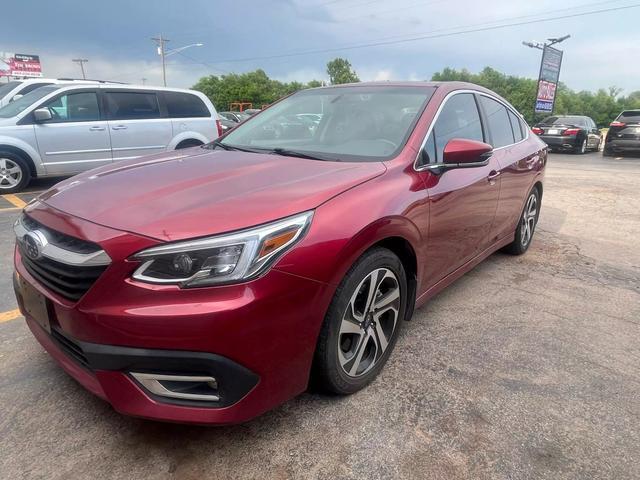 used 2020 Subaru Legacy car, priced at $18,900