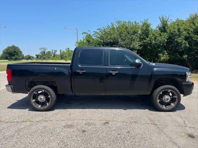 used 2012 Chevrolet Silverado 1500 car, priced at $11,999
