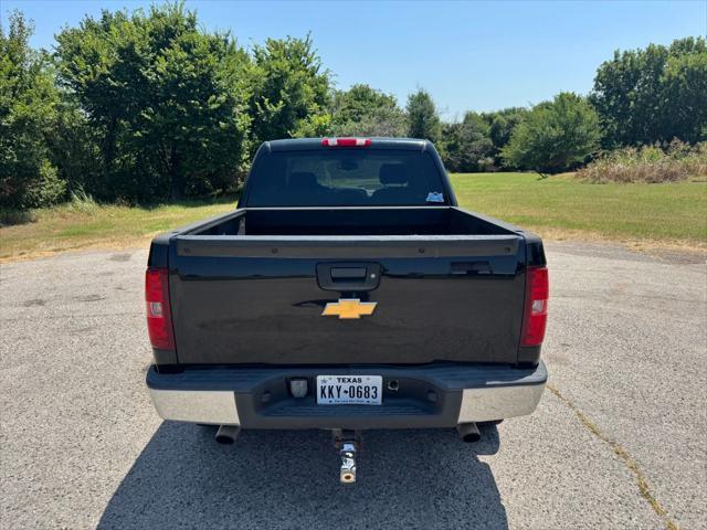 used 2012 Chevrolet Silverado 1500 car, priced at $11,999