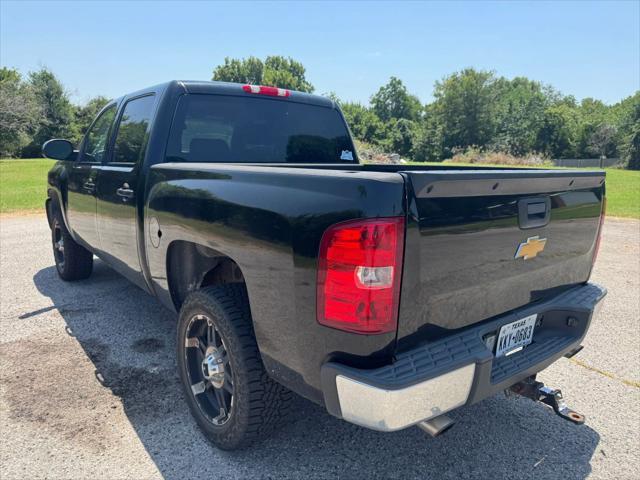 used 2012 Chevrolet Silverado 1500 car, priced at $11,999