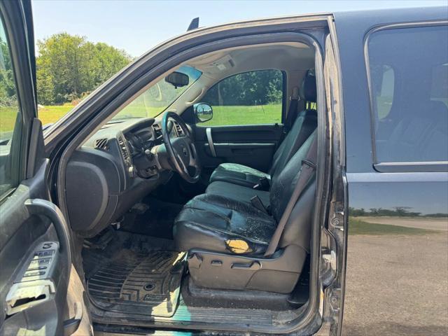 used 2012 Chevrolet Silverado 1500 car, priced at $11,999