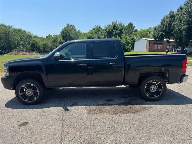 used 2012 Chevrolet Silverado 1500 car, priced at $11,999
