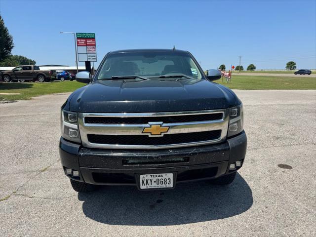 used 2012 Chevrolet Silverado 1500 car, priced at $11,999