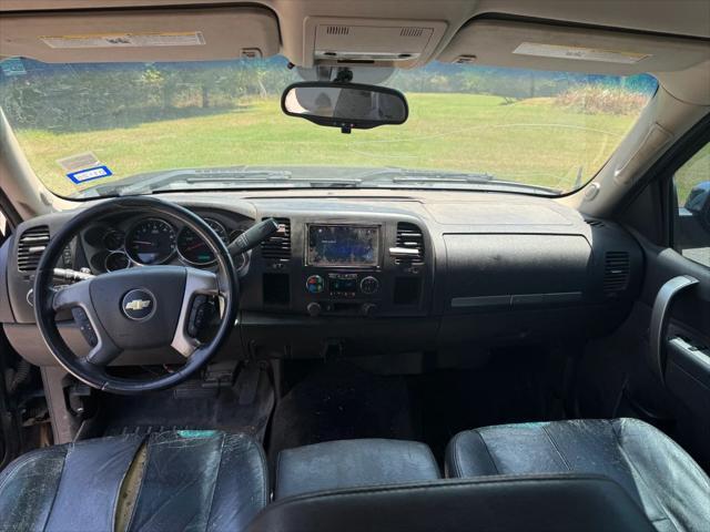 used 2012 Chevrolet Silverado 1500 car, priced at $11,999