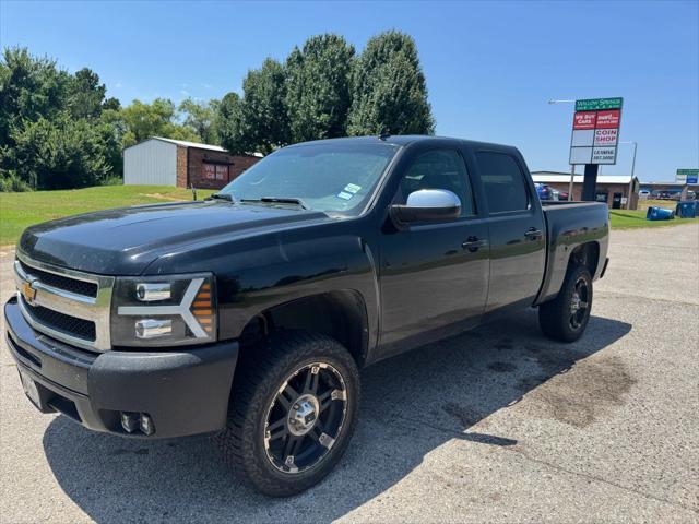 used 2012 Chevrolet Silverado 1500 car, priced at $11,999