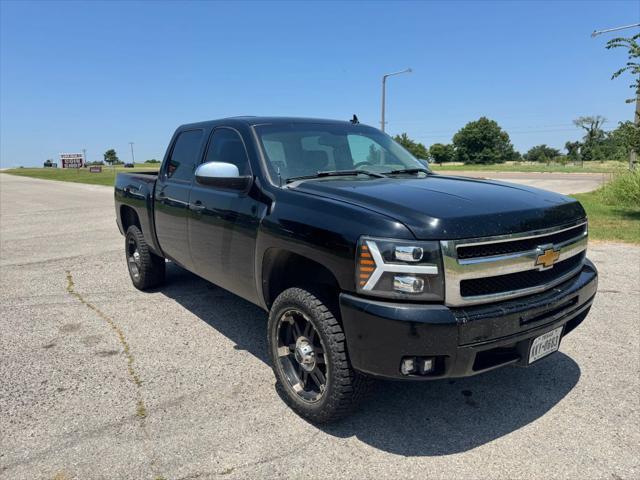 used 2012 Chevrolet Silverado 1500 car, priced at $11,999