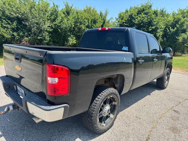 used 2012 Chevrolet Silverado 1500 car, priced at $11,999
