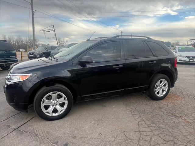 used 2013 Ford Edge car