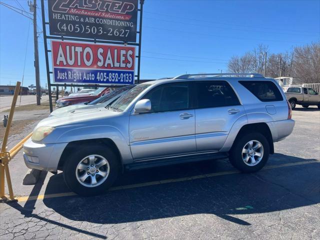 used 2005 Toyota 4Runner car, priced at $10,900