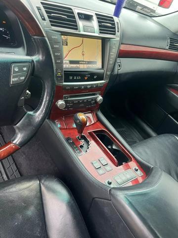 used 2012 Lexus LS 460 car, priced at $11,000
