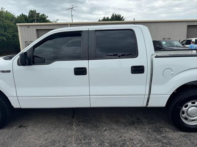 used 2012 Ford F-150 car, priced at $8,500