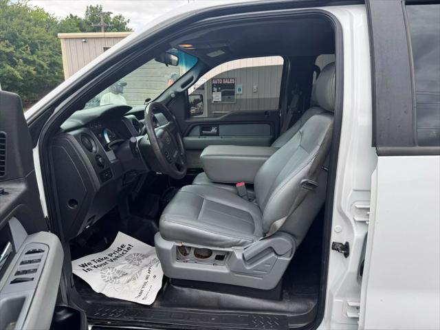 used 2012 Ford F-150 car, priced at $8,500
