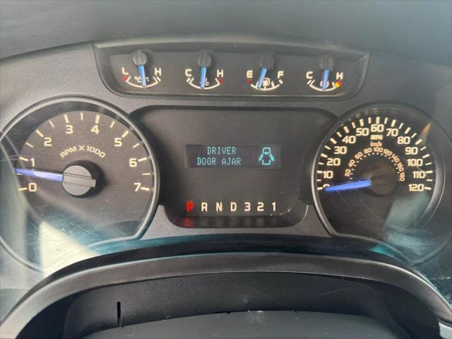 used 2012 Ford F-150 car, priced at $8,500