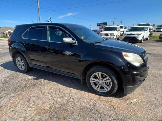 used 2015 Chevrolet Equinox car, priced at $7,900