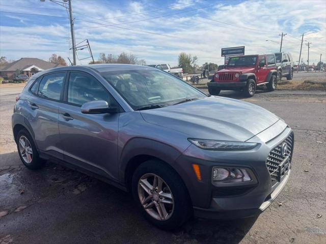 used 2019 Hyundai Kona car, priced at $11,000