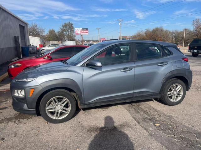 used 2019 Hyundai Kona car, priced at $11,000