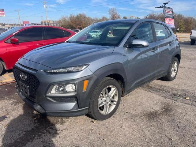 used 2019 Hyundai Kona car, priced at $11,000