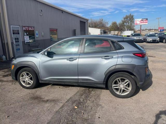 used 2019 Hyundai Kona car, priced at $11,000