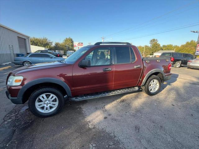 used 2009 Ford Explorer Sport Trac car, priced at $7,900