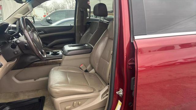 used 2016 Chevrolet Tahoe car, priced at $14,499