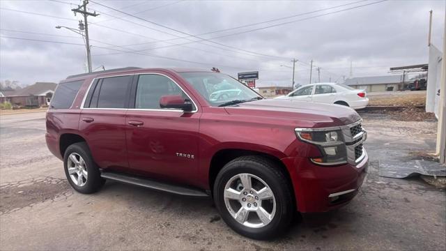 used 2016 Chevrolet Tahoe car, priced at $14,499