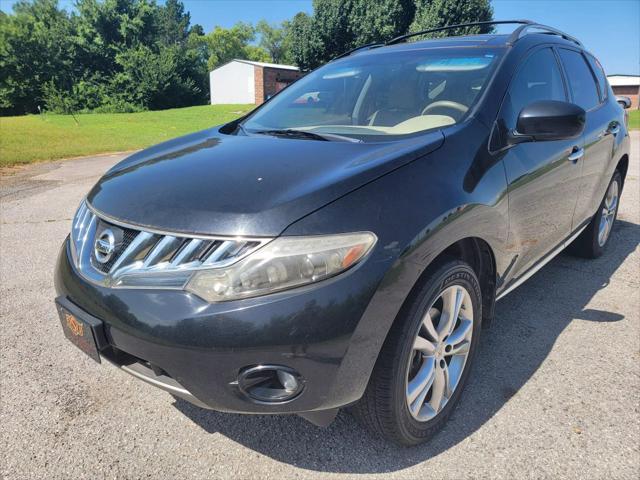used 2010 Nissan Murano car, priced at $7,500