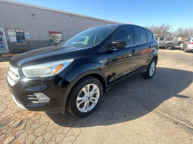 used 2017 Ford Escape car, priced at $13,299