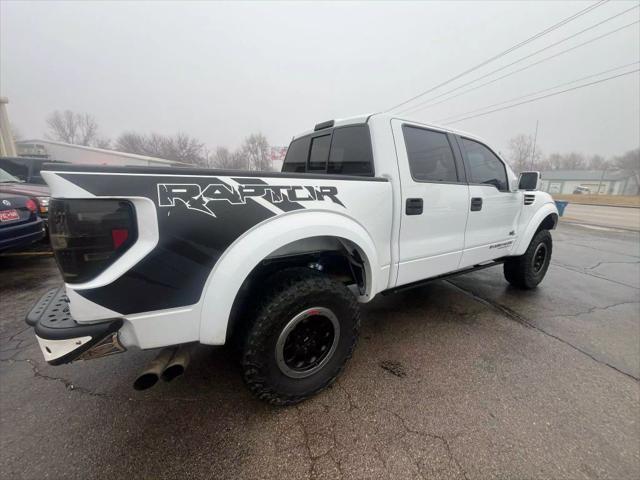 used 2013 Ford F-150 car, priced at $26,900