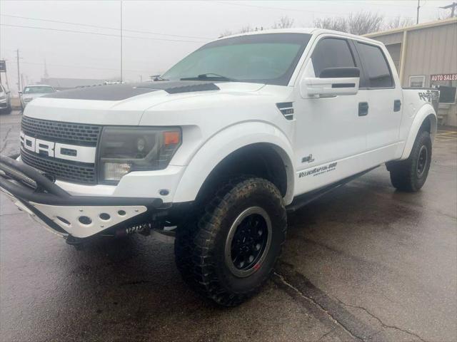 used 2013 Ford F-150 car, priced at $24,900