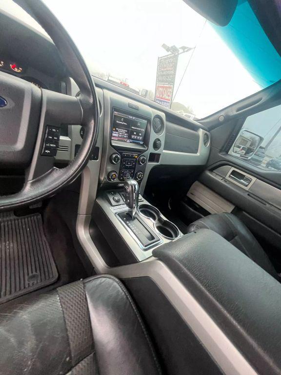 used 2013 Ford F-150 car, priced at $24,900