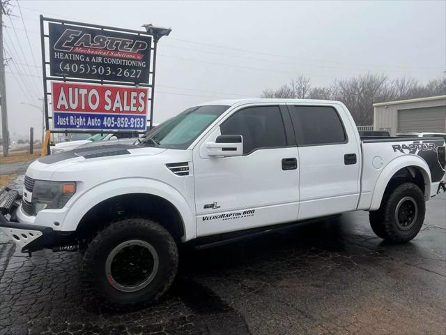 used 2013 Ford F-150 car, priced at $24,900