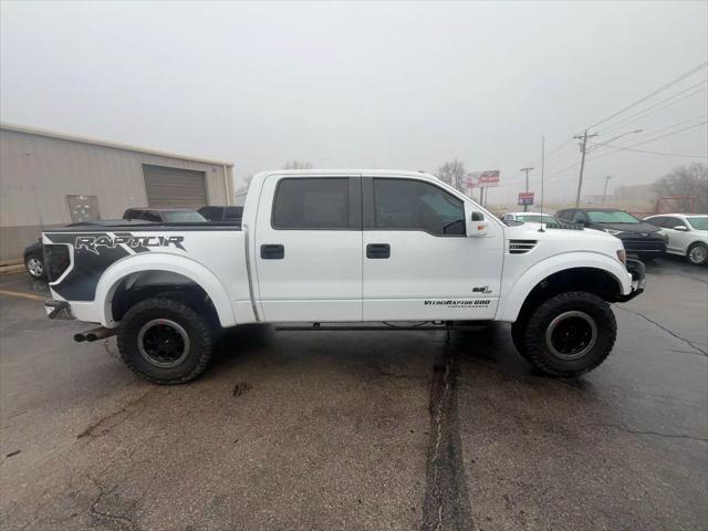 used 2013 Ford F-150 car, priced at $26,900