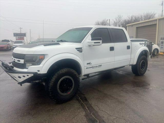 used 2013 Ford F-150 car, priced at $24,900