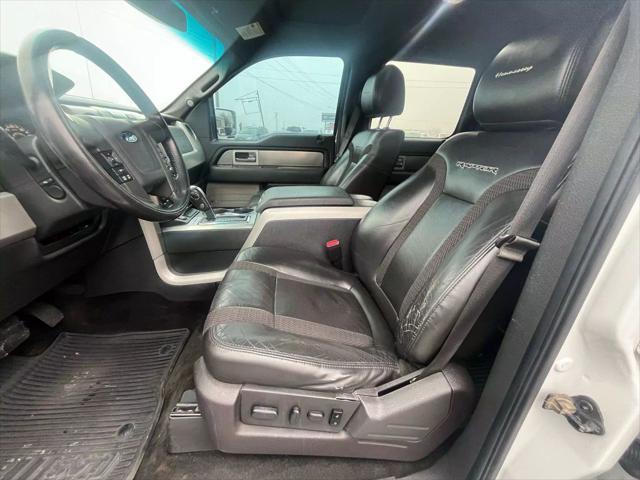 used 2013 Ford F-150 car, priced at $24,900