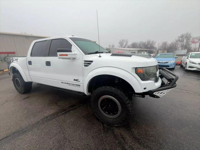 used 2013 Ford F-150 car, priced at $26,900