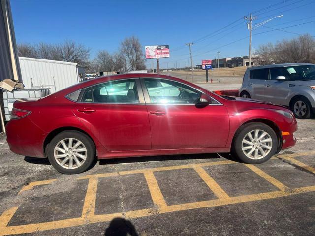 used 2011 Mazda Mazda6 car