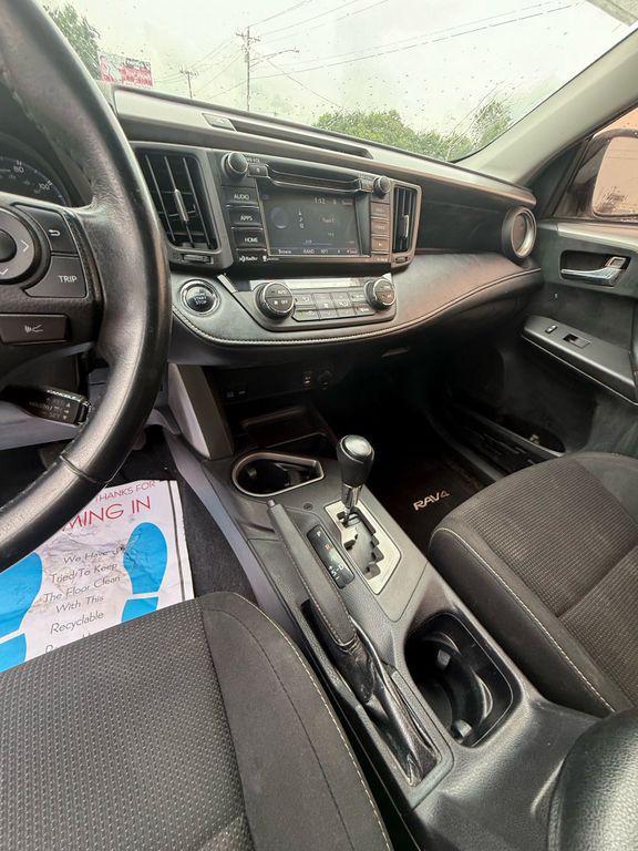 used 2018 Toyota RAV4 car, priced at $14,900
