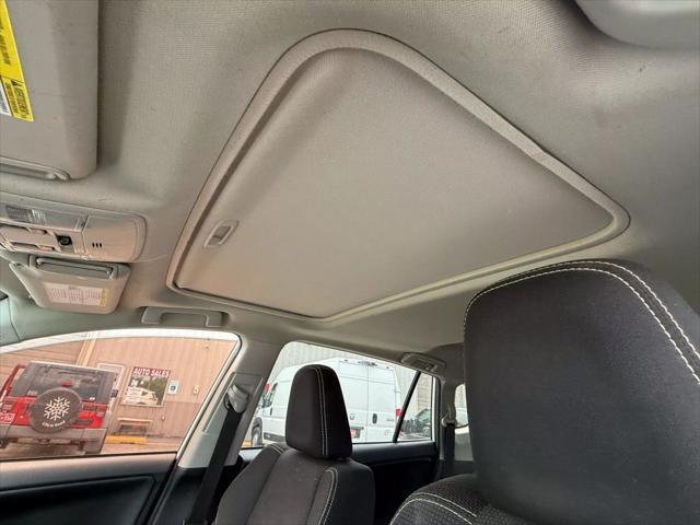 used 2018 Toyota RAV4 car, priced at $16,900