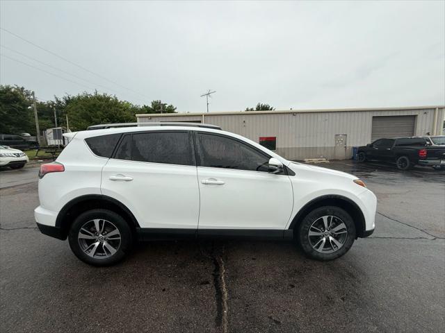 used 2018 Toyota RAV4 car, priced at $14,900