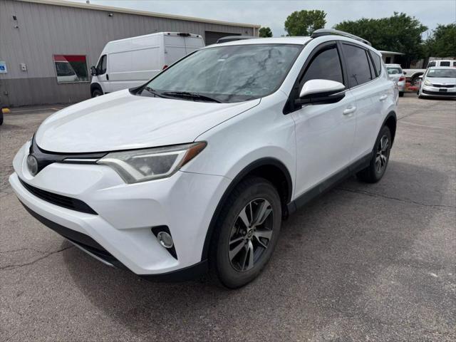 used 2018 Toyota RAV4 car, priced at $16,900