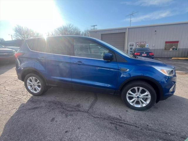 used 2019 Ford Escape car, priced at $14,499