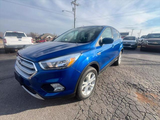 used 2019 Ford Escape car, priced at $14,499