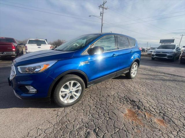 used 2019 Ford Escape car, priced at $14,499