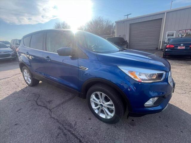 used 2019 Ford Escape car, priced at $14,499