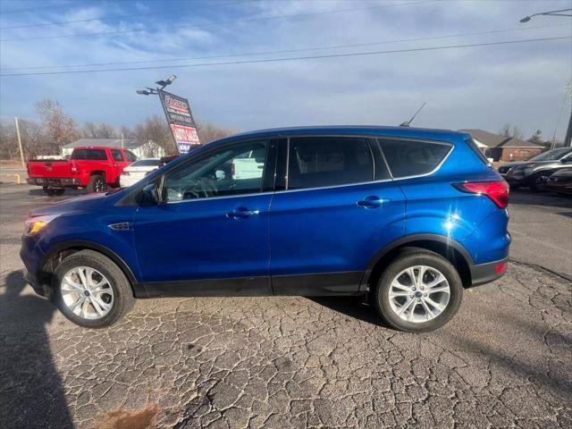 used 2019 Ford Escape car, priced at $14,499