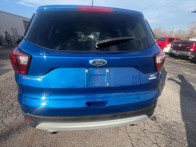 used 2019 Ford Escape car, priced at $14,499