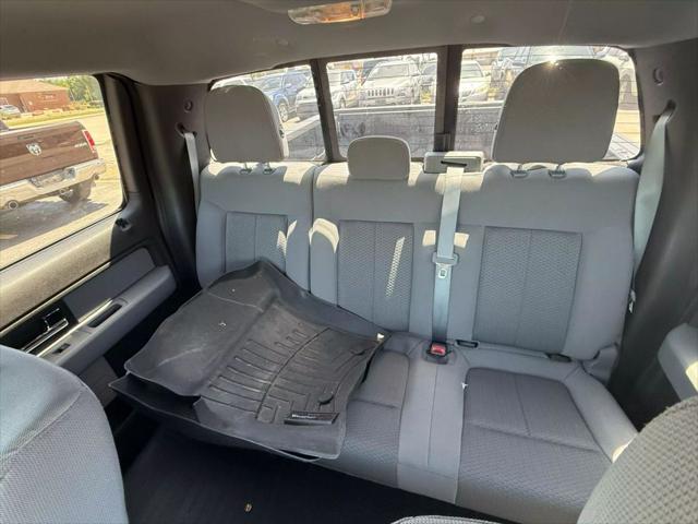used 2014 Ford F-150 car, priced at $10,499