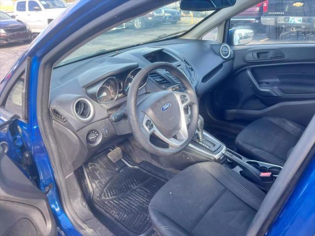 used 2019 Ford Fiesta car, priced at $6,900