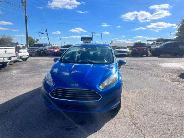 used 2019 Ford Fiesta car, priced at $6,900